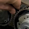 timing gear for camshaft